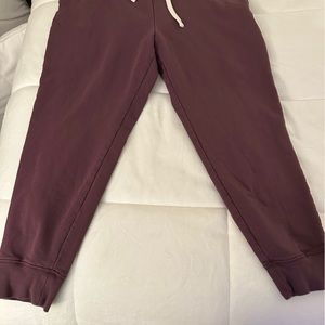 Life is Good Jogger Sweatpants Women's 2XL Simply True